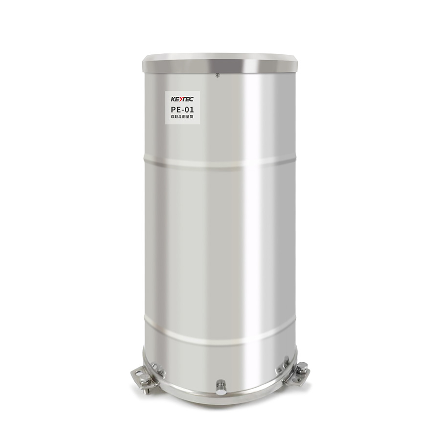 PE-01 双翻斗雨量筒