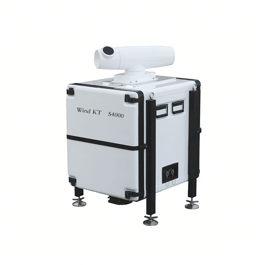 WindKT S4000 3D扫描式测风激光雷达