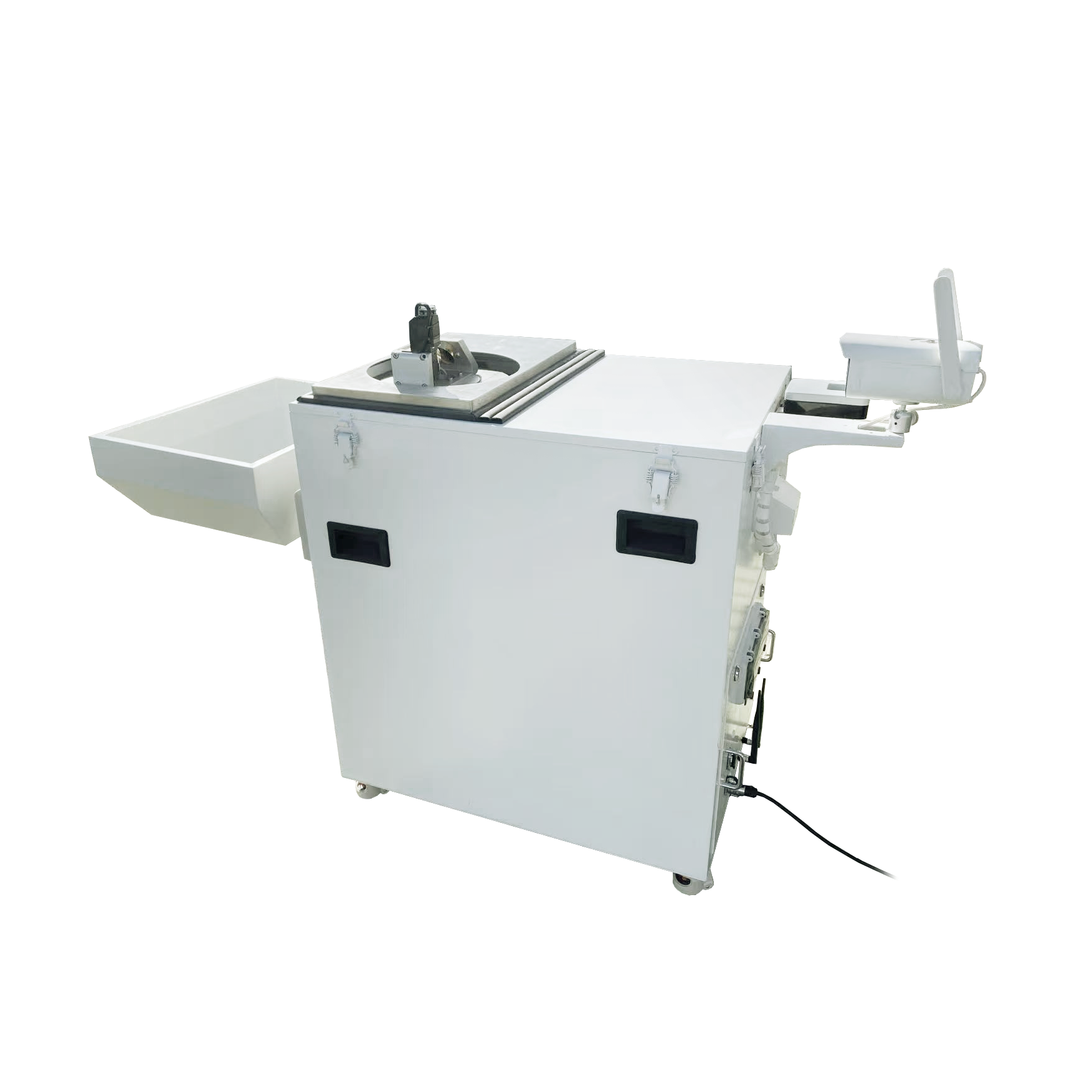 Automated Smart Enclosure for EM27/SUN