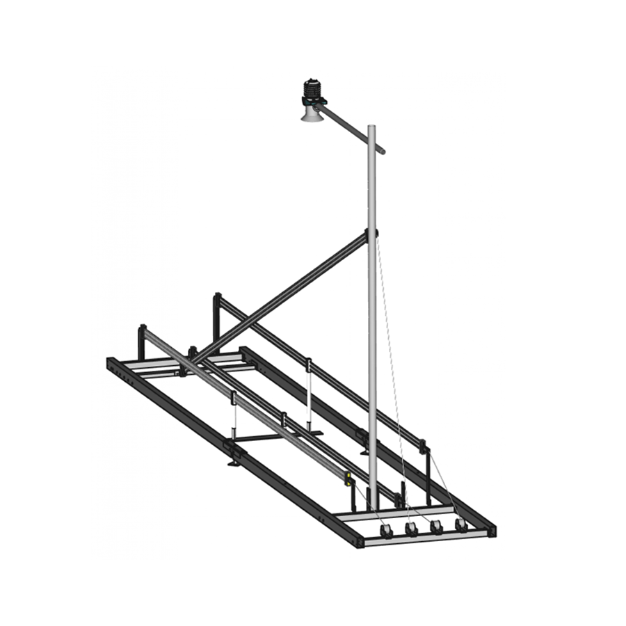 SPA积雪分析系统