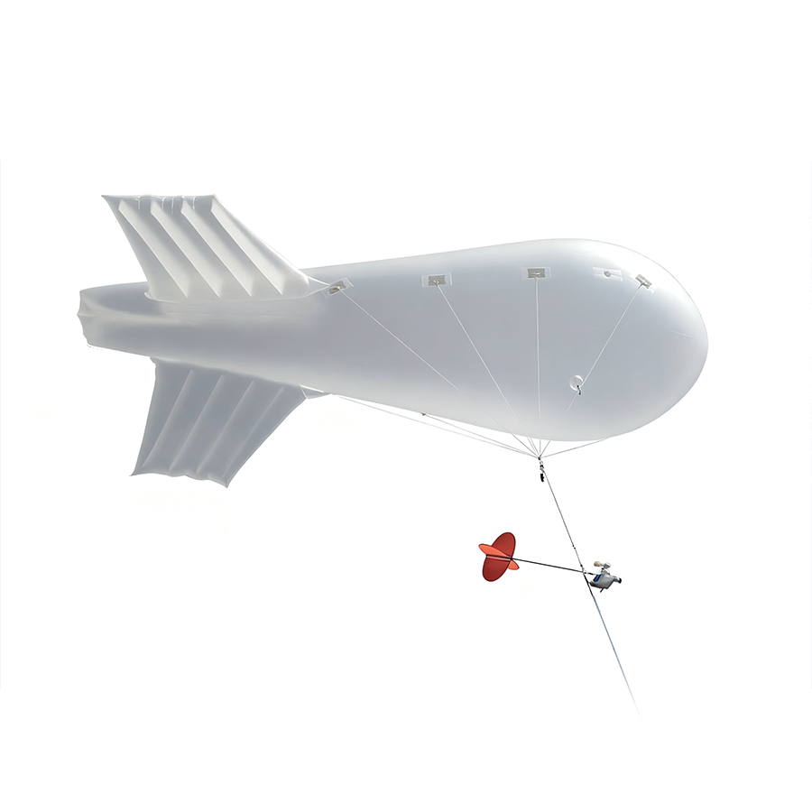 JD-II 系留气艇探空系统